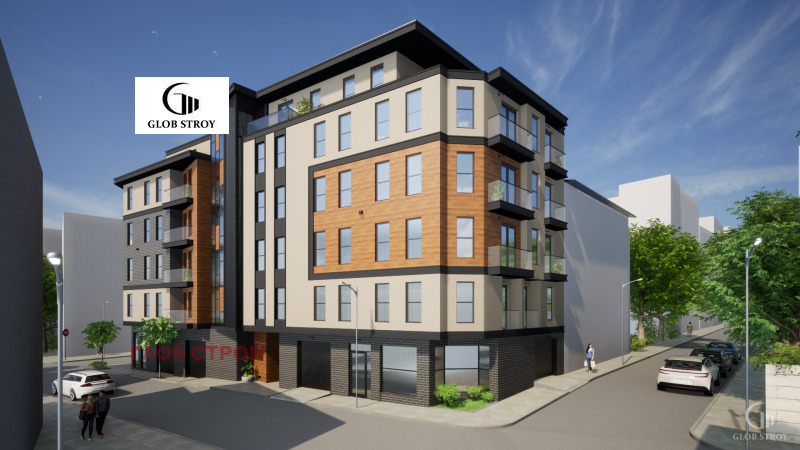 Продава 4-СТАЕН, гр. Шумен, Център, снимка 3 - Апартаменти - 53008885