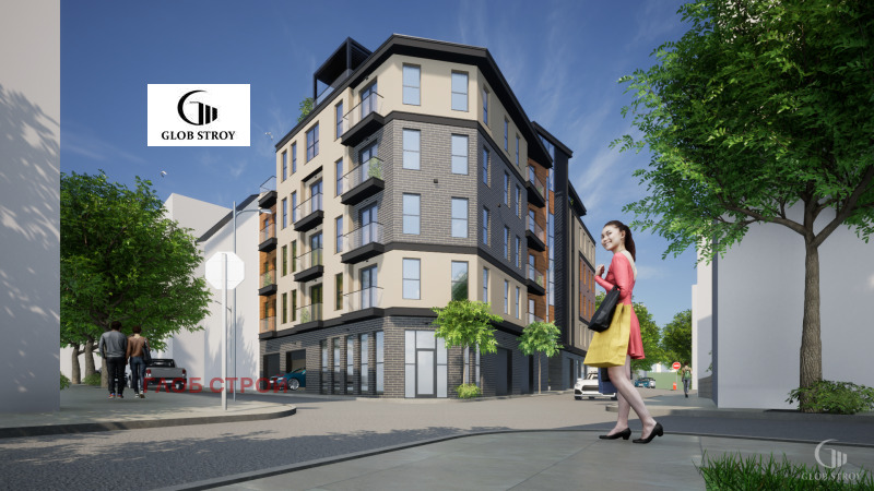 Продава 4-СТАЕН, гр. Шумен, Център, снимка 4 - Апартаменти - 53008885