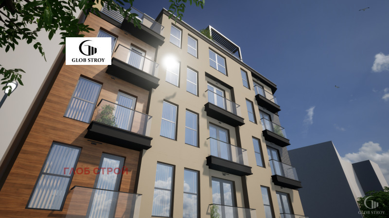 Продава 4-СТАЕН, гр. Шумен, Център, снимка 5 - Апартаменти - 53008885