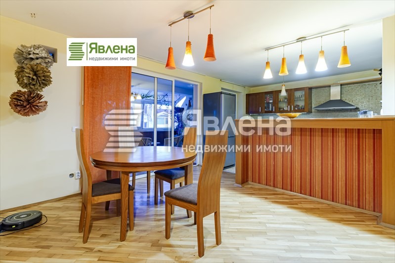 Продава МЕЗОНЕТ, гр. София, Лозенец, снимка 14 - Апартаменти - 52880749
