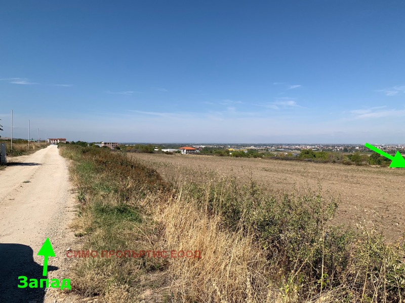 Till salu  Komplott region Plovdiv , Markovo , 6910 kvm | 18016111 - bild [9]