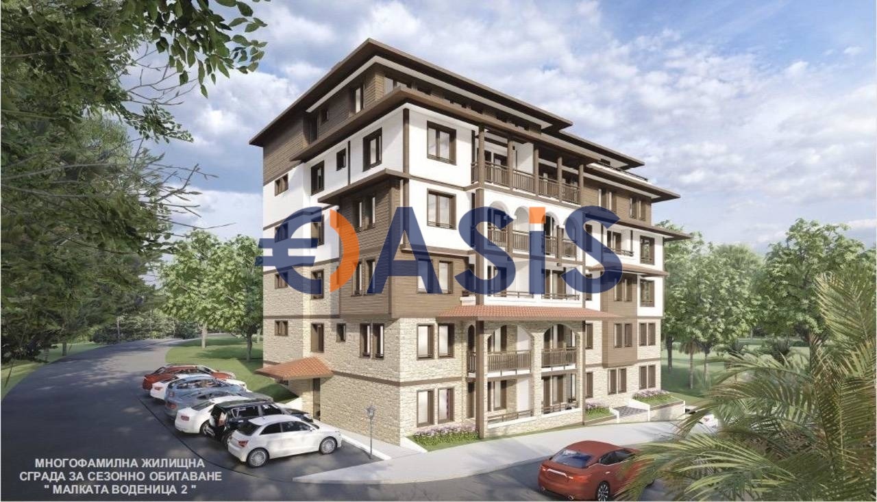 Продава 2-СТАЕН, гр. Свети Влас, област Бургас, снимка 2 - Апартаменти - 51489670