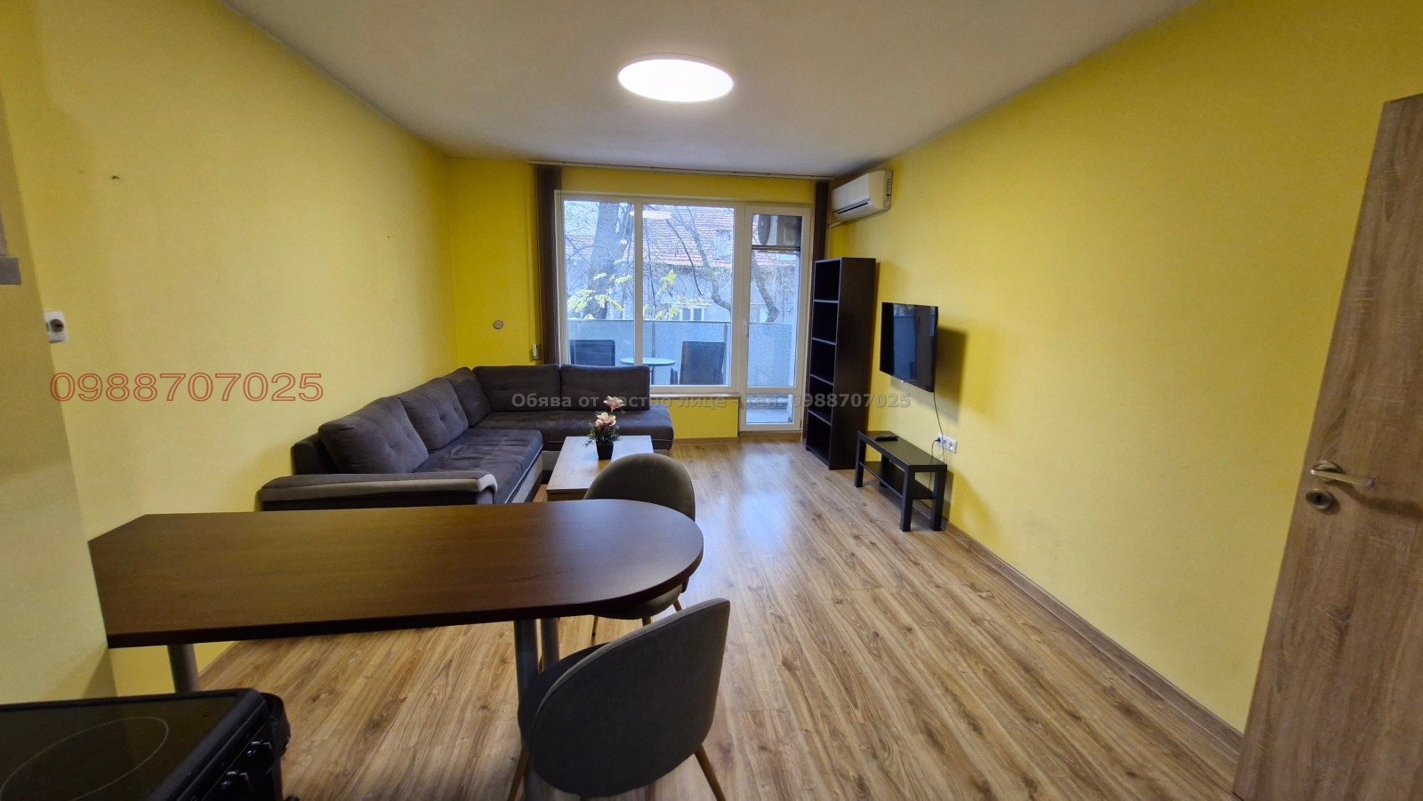 Продава 2-СТАЕН, гр. Пловдив, Кючук Париж