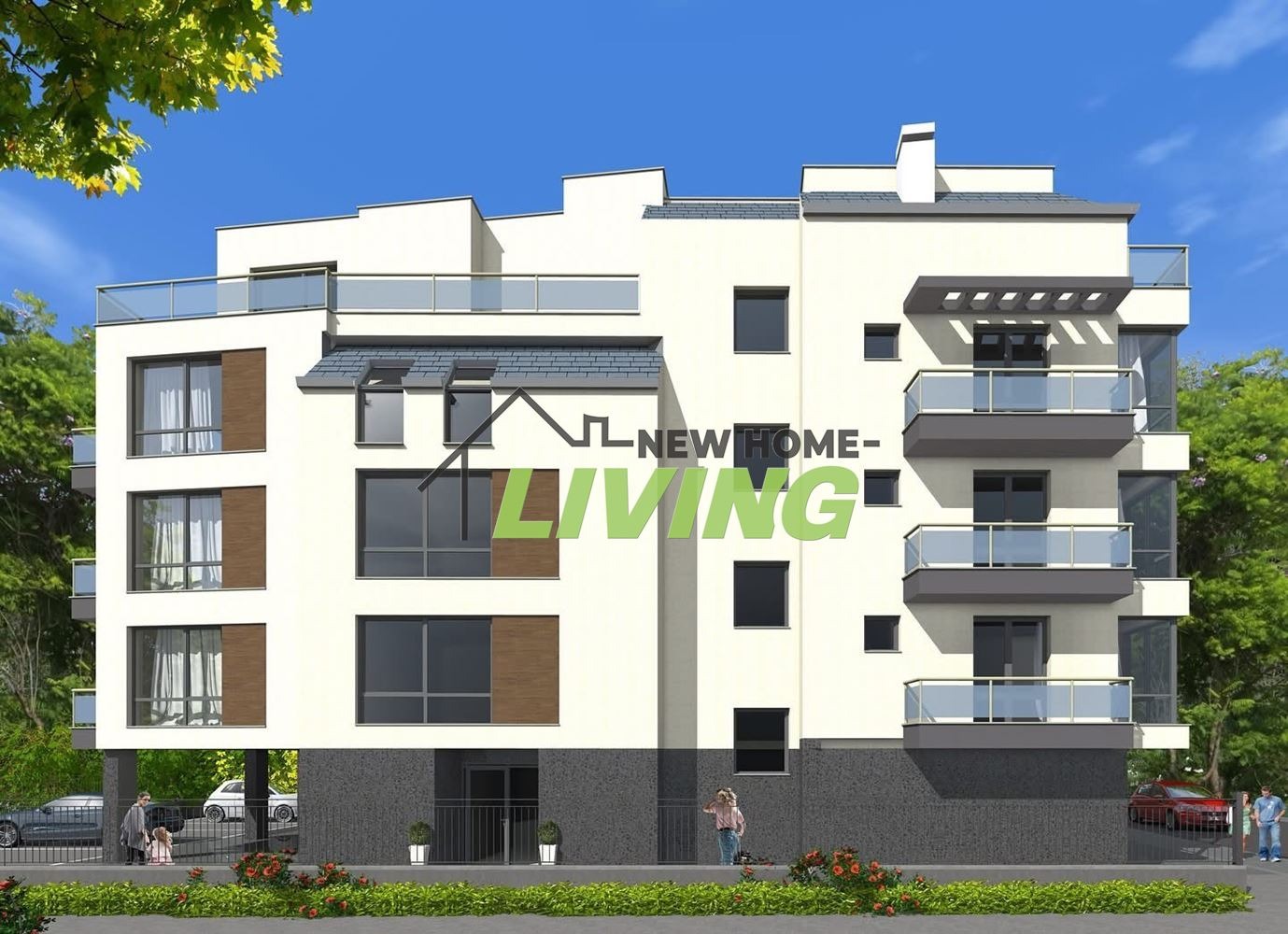 Продава 2-СТАЕН, гр. Пловдив, Коматево, снимка 4 - Апартаменти - 54213530