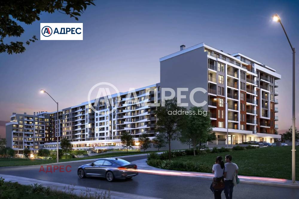 Продава 2-СТАЕН, гр. Варна, Кайсиева градина