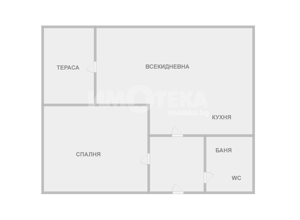Продава 2-СТАЕН, гр. Варна, Левски 1, снимка 8 - Апартаменти - 55233768