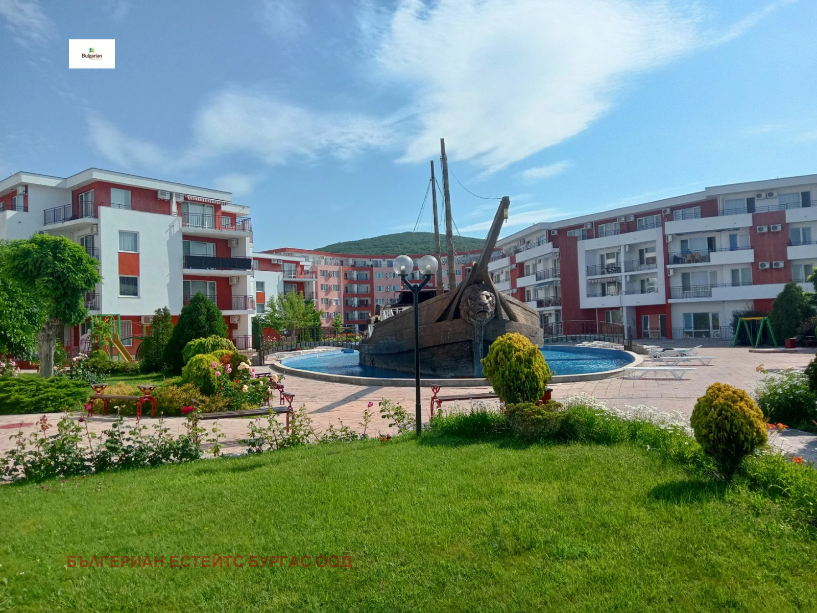 Продава 2-СТАЕН, к.к. Елените, област Бургас, снимка 14 - Апартаменти - 55652928