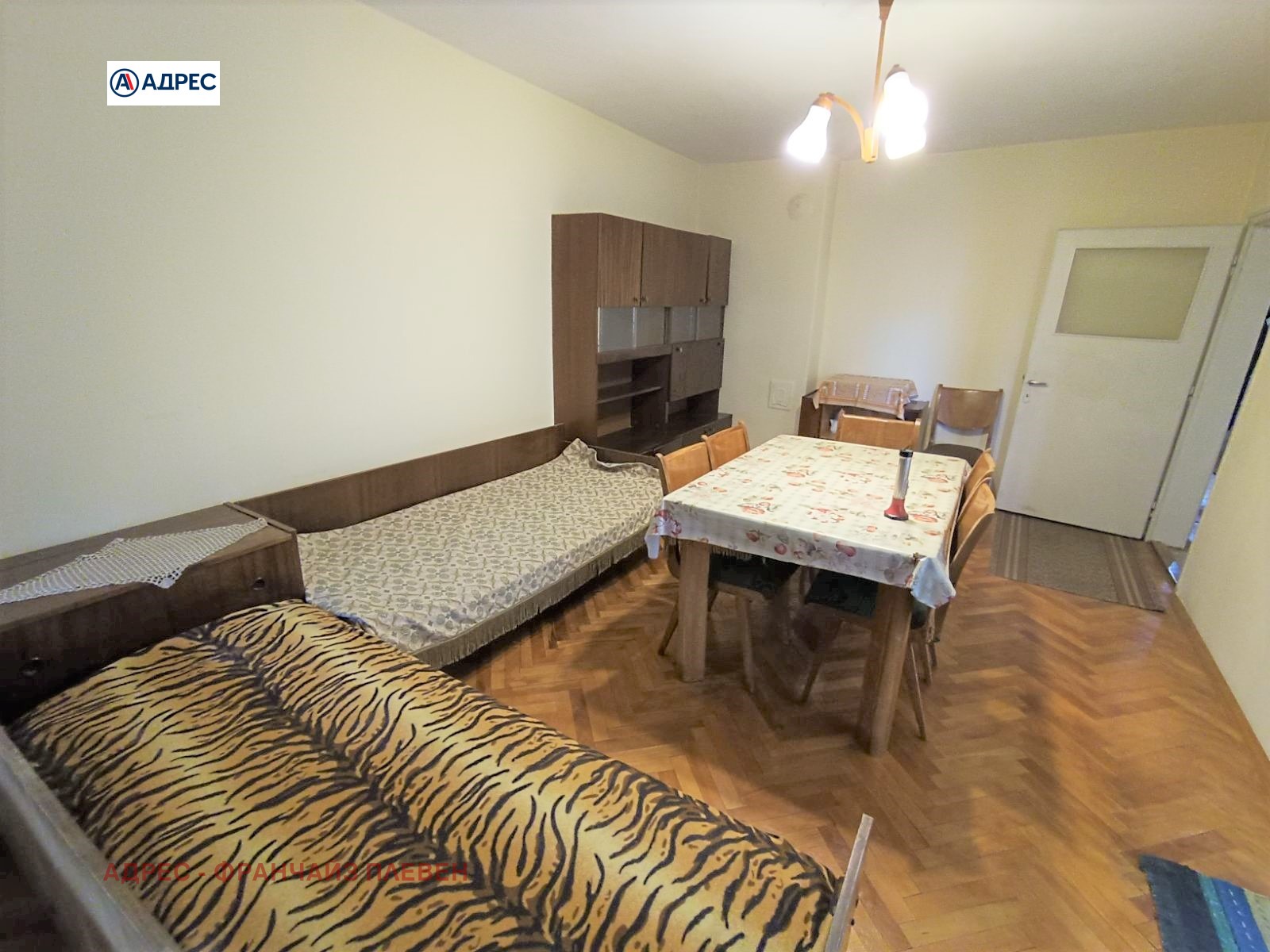 Продава 3-СТАЕН, гр. Враца, Дъбника, снимка 3 - Апартаменти - 53645356