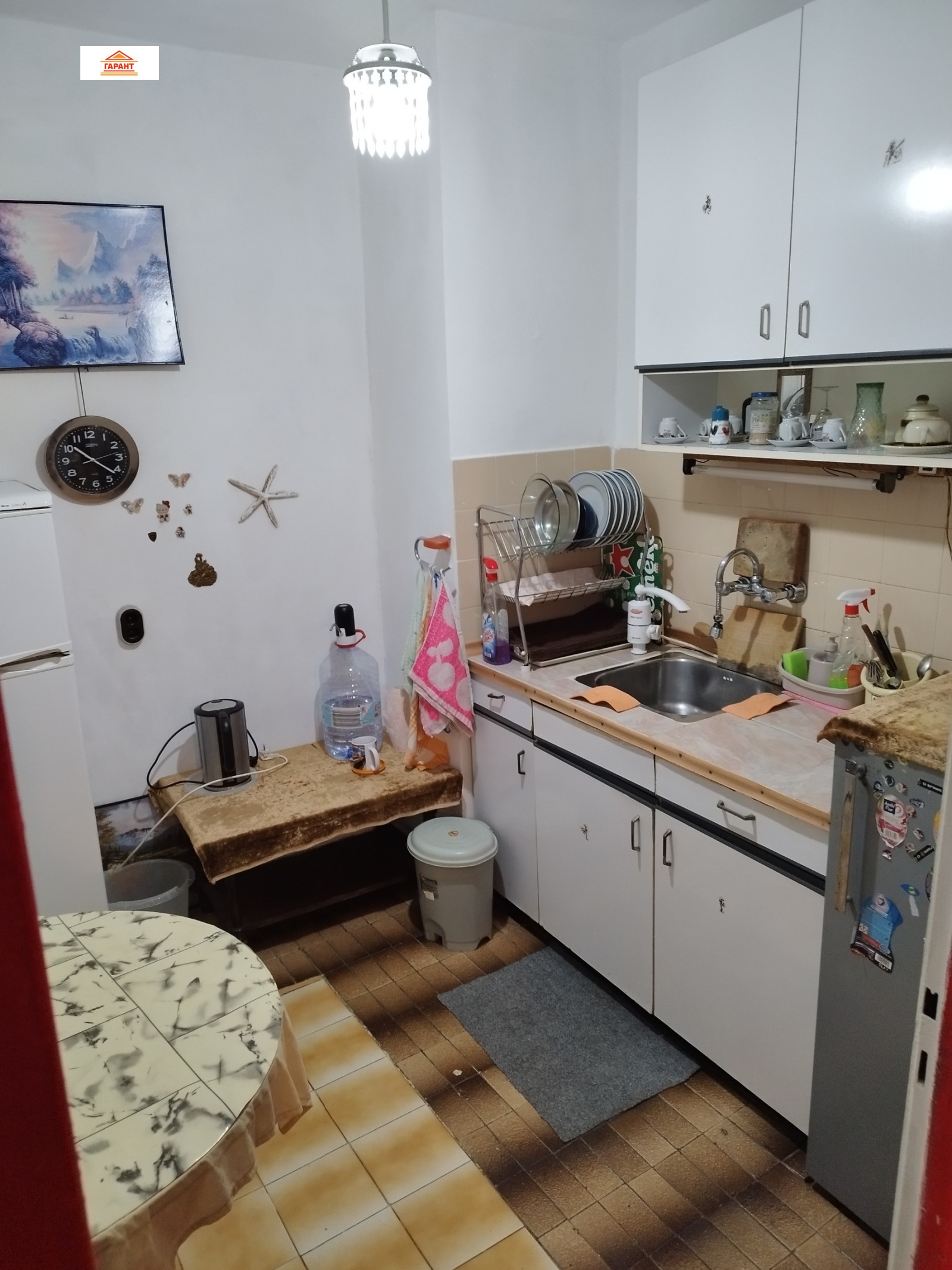 Продава 3-СТАЕН, гр. Плевен, Сторгозия, снимка 13 - Апартаменти - 54846256