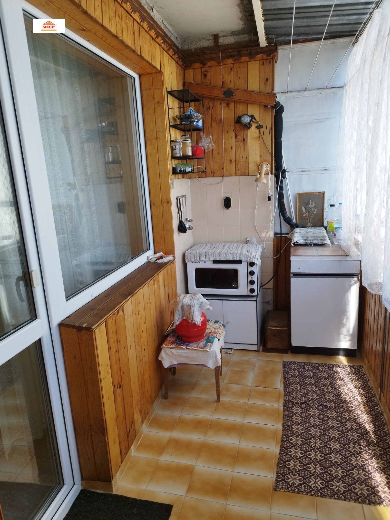 Продава 3-СТАЕН, гр. Плевен, Сторгозия, снимка 8 - Апартаменти - 54846256