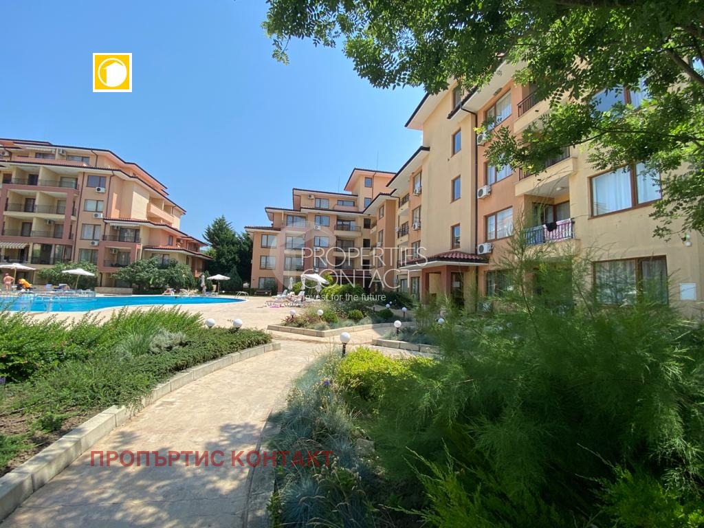Продава 3-СТАЕН, гр. Свети Влас, област Бургас, снимка 15 - Апартаменти - 55567099