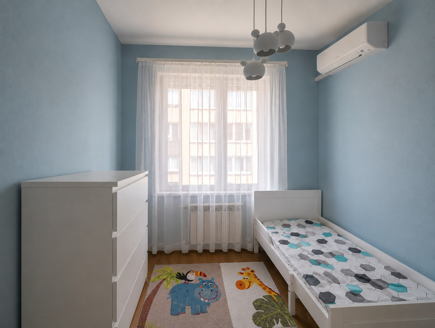 Продава 3-СТАЕН, гр. София, Център, снимка 9 - Апартаменти - 55624056