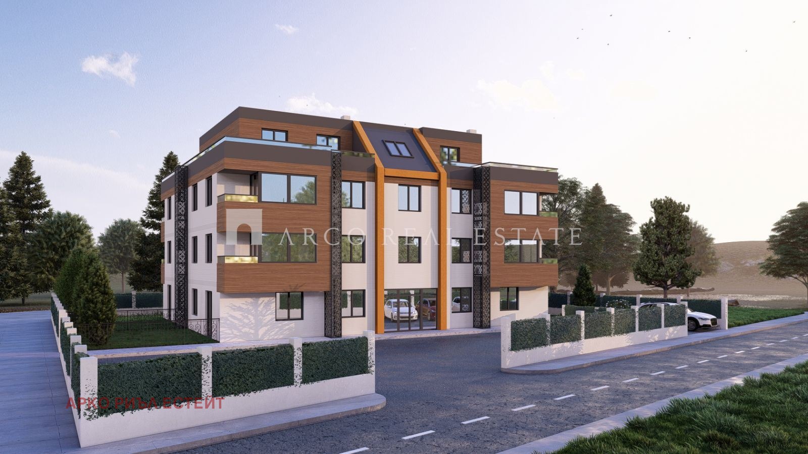 Продава 3-СТАЕН, гр. Елин Пелин, област София област, снимка 2 - Апартаменти - 56002639