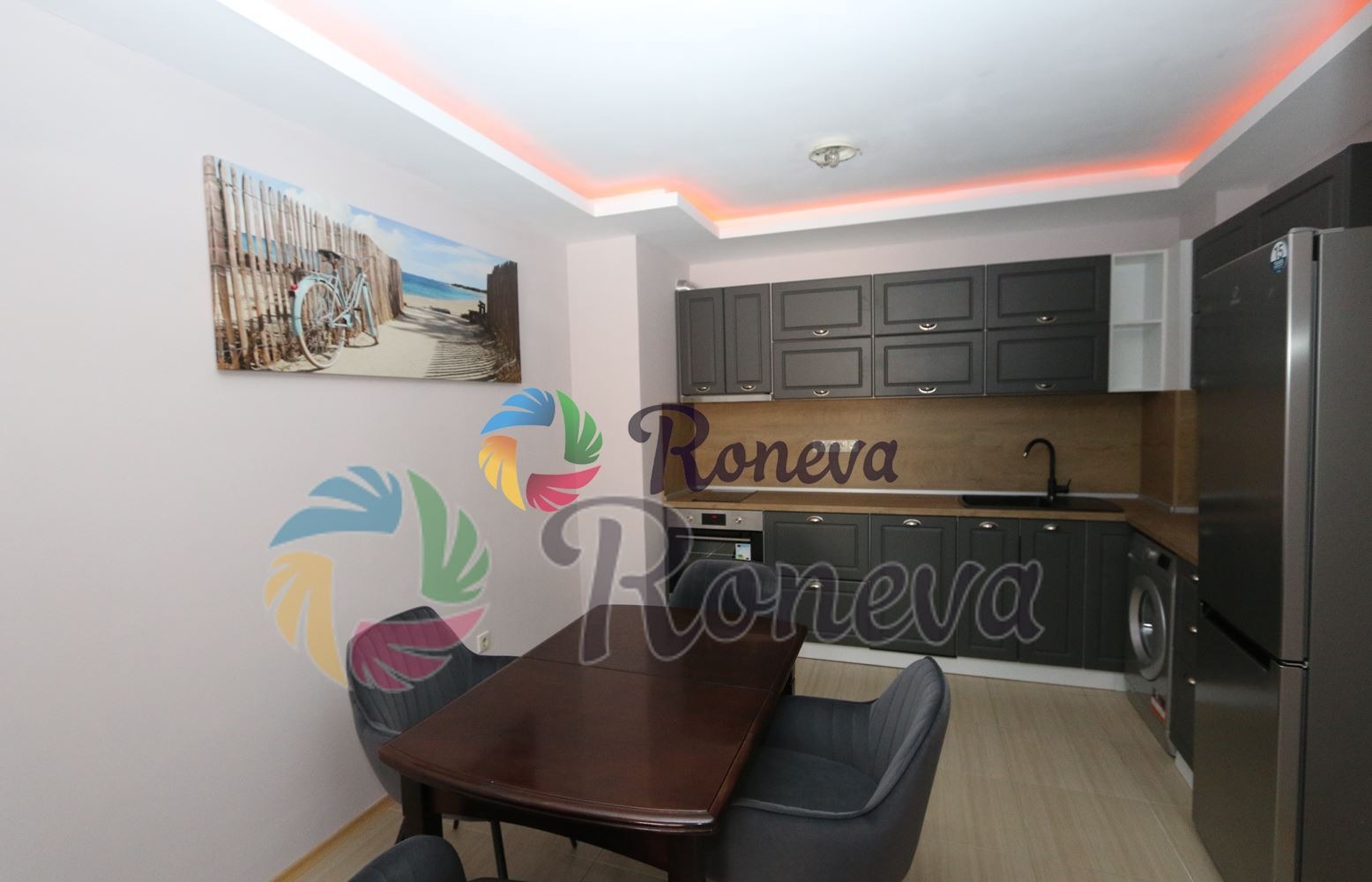 Продава МНОГОСТАЕН, гр. Варна, Завод Дружба, снимка 4 - Апартаменти - 55606384