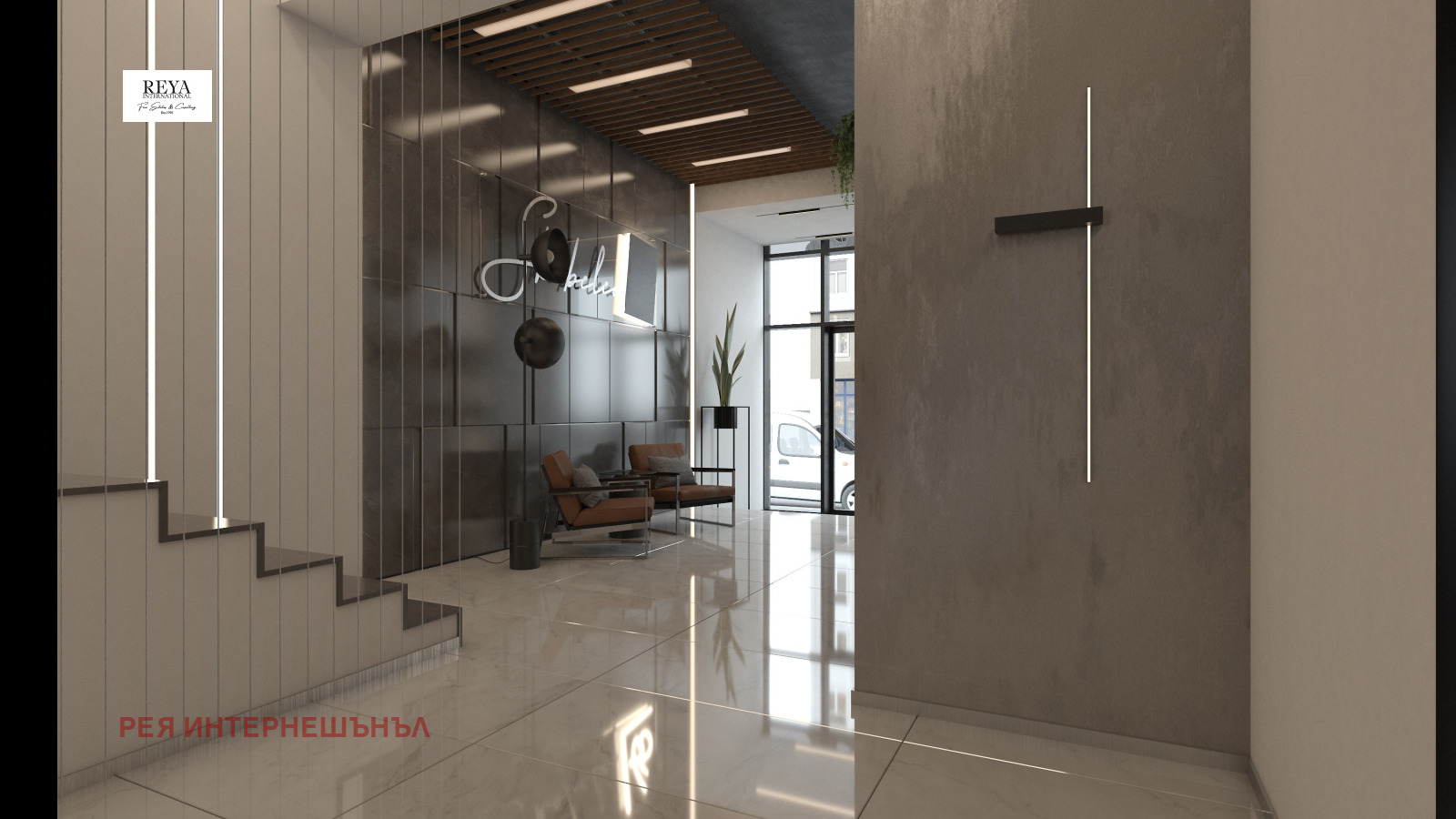 Продава ОФИС, гр. София, Център, снимка 2 - Офиси - 54866212