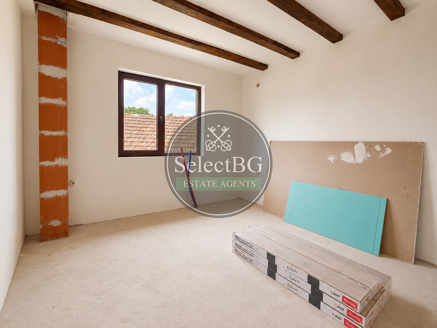 Продава КЪЩА, с. Къпиново, област Велико Търново, снимка 14 - Къщи - 48866907
