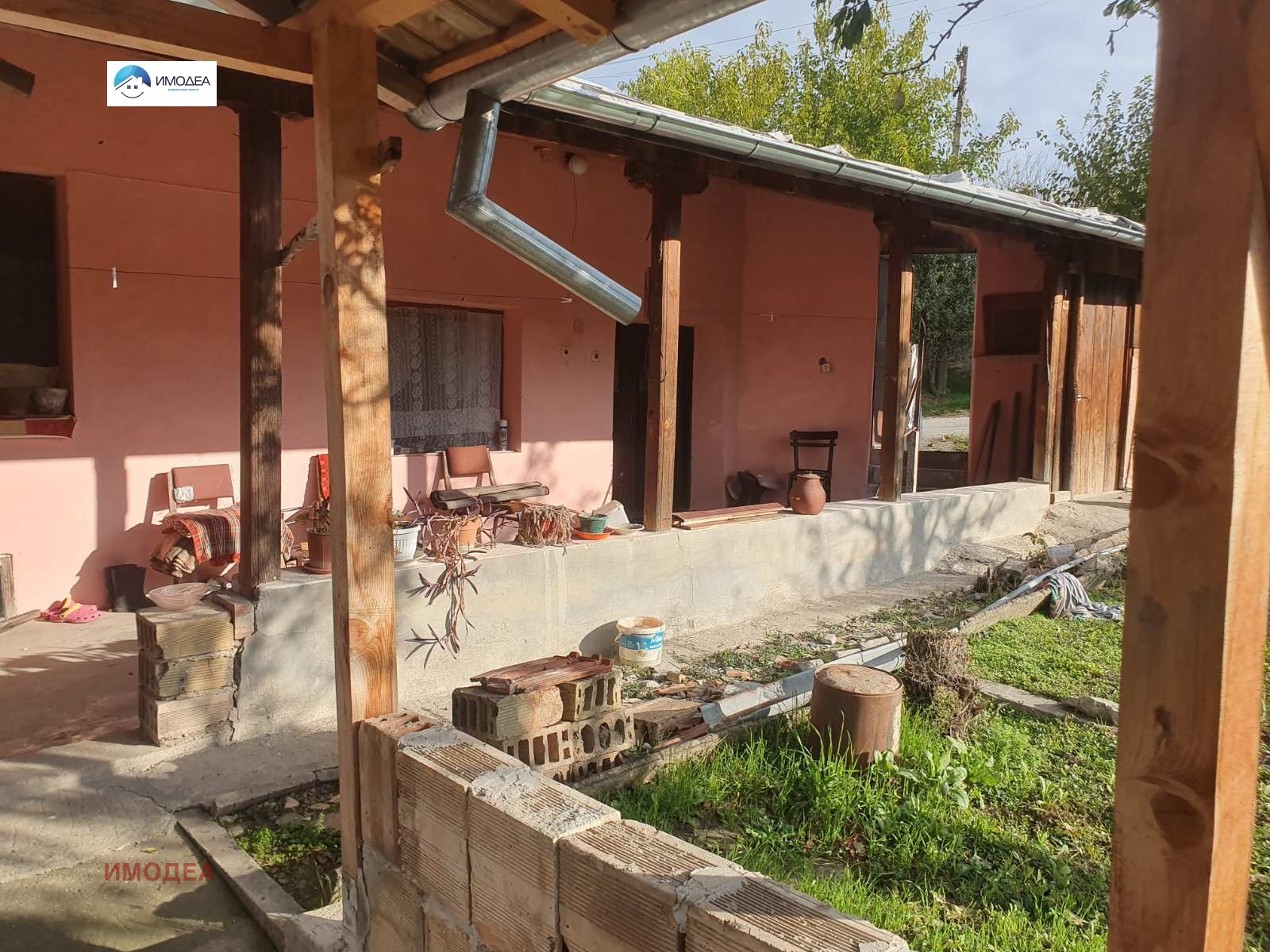 Продава КЪЩА, с. Иванча, област Велико Търново, снимка 2 - Къщи - 52232727