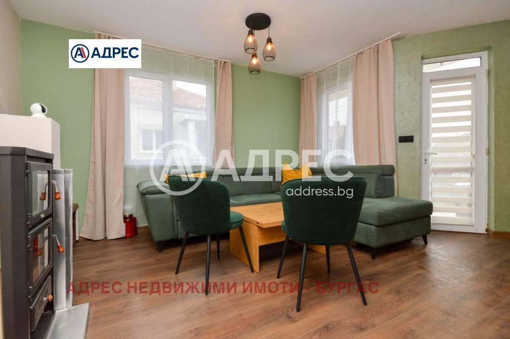 Продава КЪЩА, гр. Бургас, Рудник, снимка 6 - Къщи - 54260673