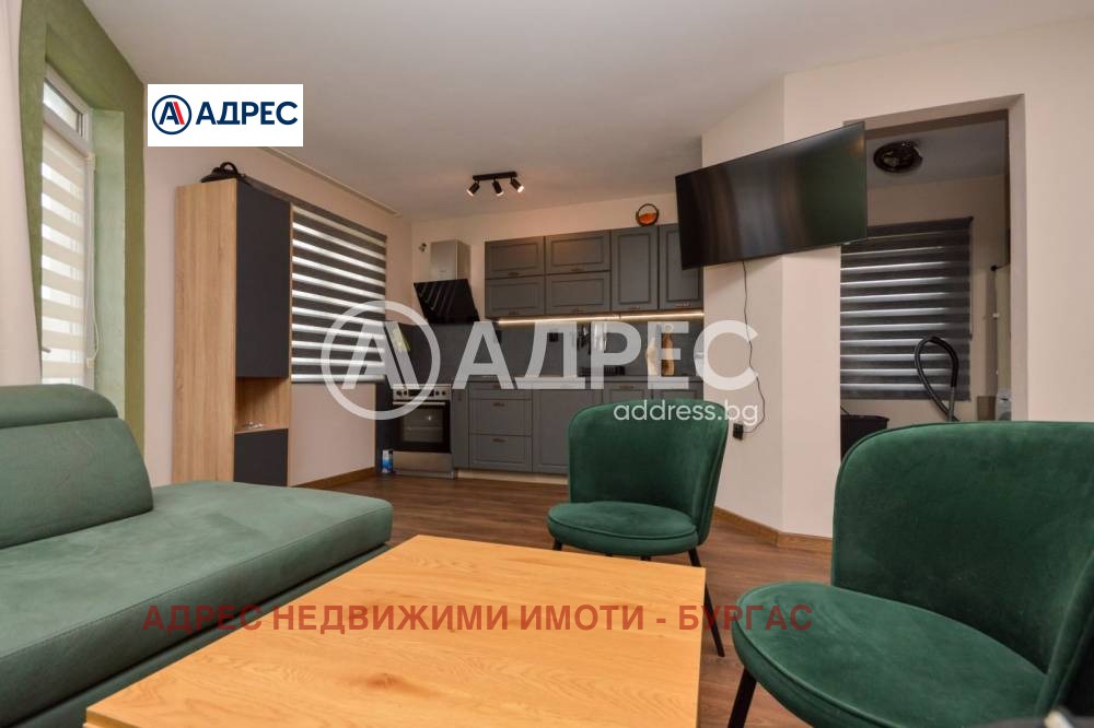 Продава КЪЩА, гр. Бургас, Рудник