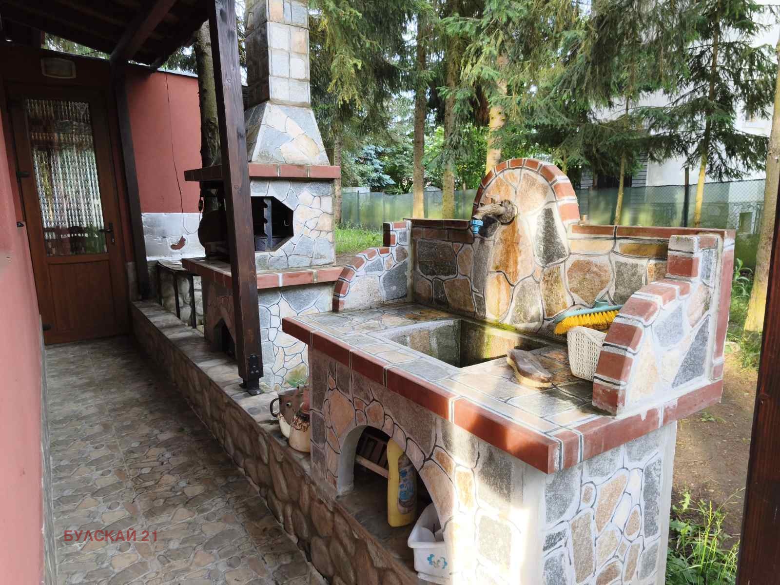 Продава КЪЩА, гр. София, м-т яз. Искър, снимка 14 - Къщи - 54988962