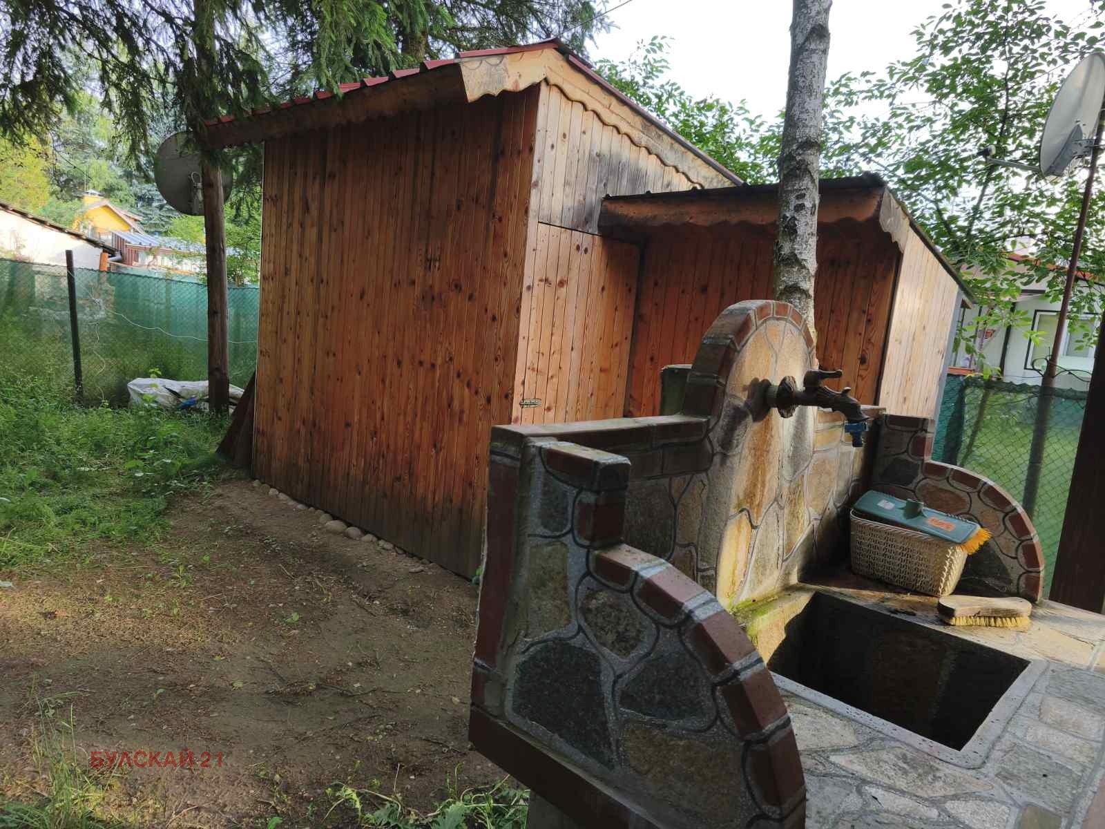Продава КЪЩА, м-т Мечката, област София област, снимка 12 - Къщи - 54988962