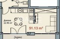 Продава 1-СТАЕН, град Варна, к.к. Чайка • 84500 € / 165267.64 лв. • 59498076 4