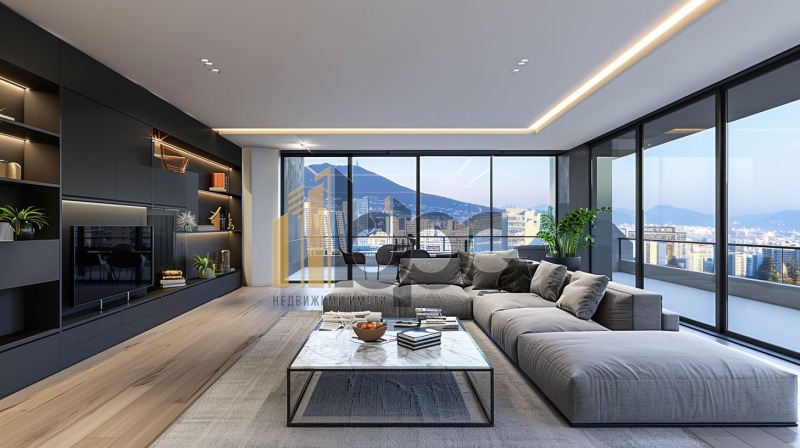 Продава 3-СТАЕН в град София, Витоша - 113 кв.м / 339 000 € » 663 026.37 лв., БИ ПИ СИ