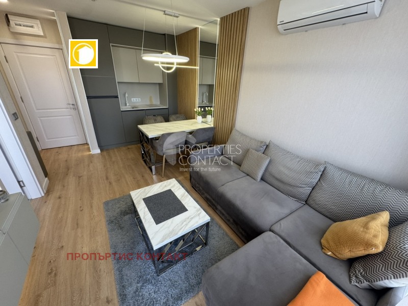 Продава 2-СТАЕН в област Бургас, к.к. Слънчев бряг - 45 кв.м / 99 000 € » 193 627.17 лв., ПРОПЪРТИС КОНТАКТ