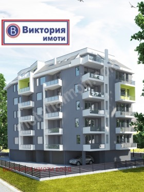 Продажба на двустайни апартаменти в град Велико Търново — страница 4 - изображение 1 