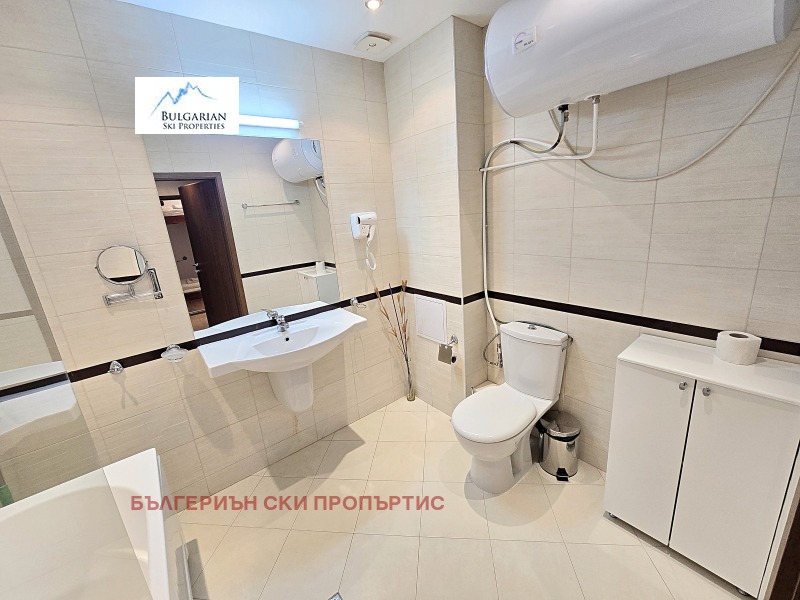 Продава 3-СТАЕН, гр. Банско, област Благоевград, снимка 8 - Апартаменти - 52212290