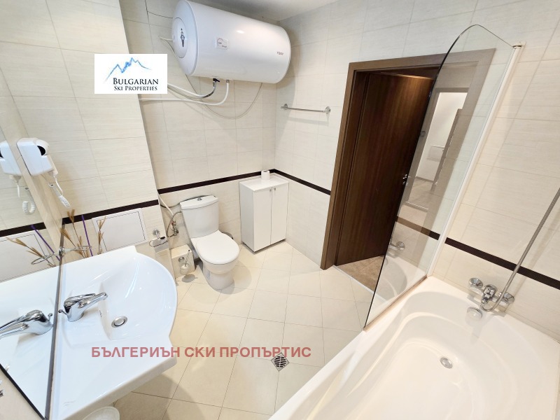 Продава 3-СТАЕН, гр. Банско, област Благоевград, снимка 10 - Апартаменти - 52212290