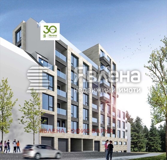 Продава 2-СТАЕН, гр. Варна, Погреби, снимка 2 - Апартаменти - 55711720