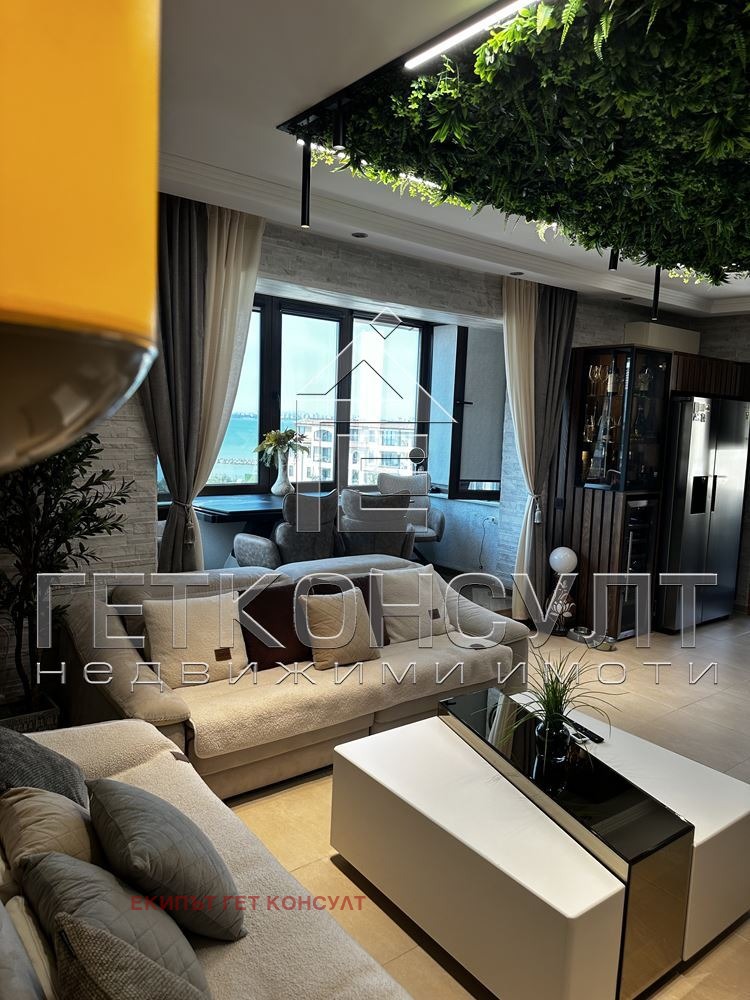 Продава 2-СТАЕН, гр. Бургас, Сарафово, снимка 2 - Апартаменти - 55790857
