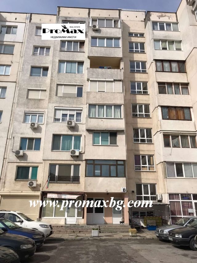 Продава 3-СТАЕН, гр. София, Света Троица, снимка 2 - Aпартаменти - 47447274