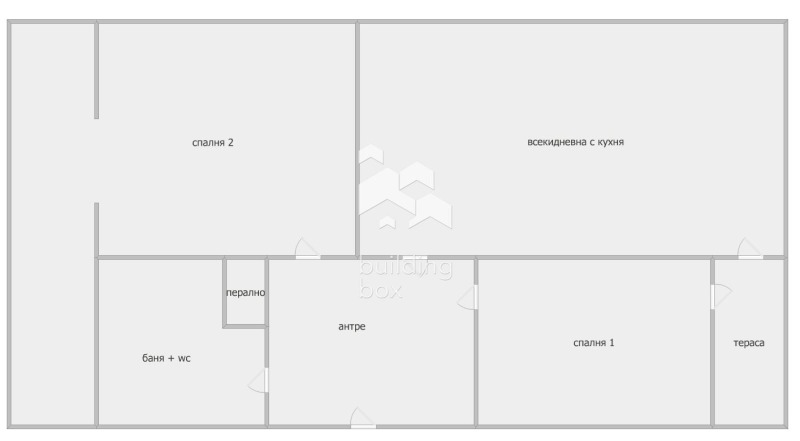 Продава 3-СТАЕН, гр. Пловдив, Кършияка, снимка 17 - Апартаменти - 53161176