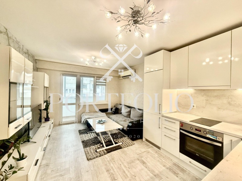 Продава 3-СТАЕН, гр. Бургас, Възраждане, снимка 4 - Апартаменти - 53342142