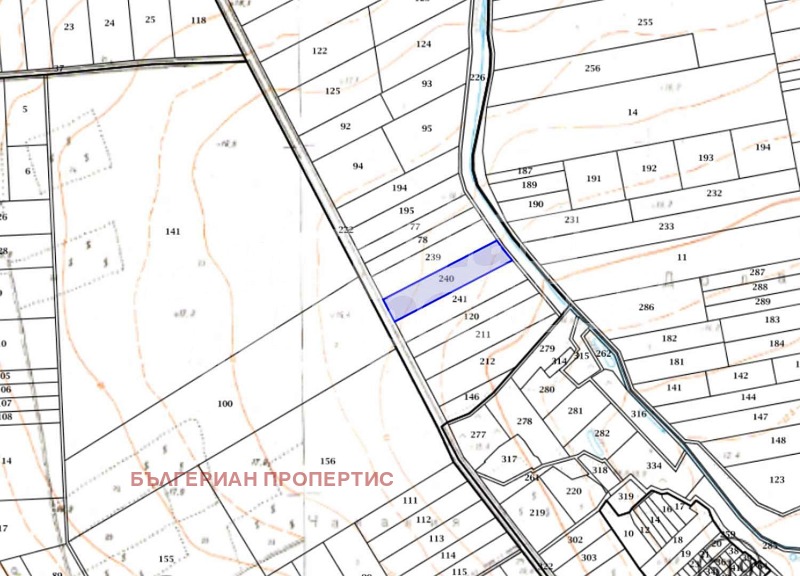 À venda  Trama região Burgas , Kamenar , 6682 m² | 64995296 - imagem [11]