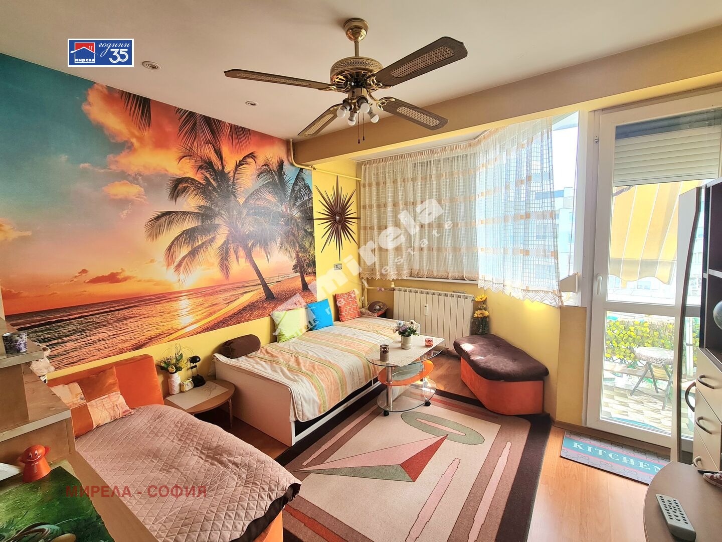 Продава 2-СТАЕН, гр. София, Люлин 6