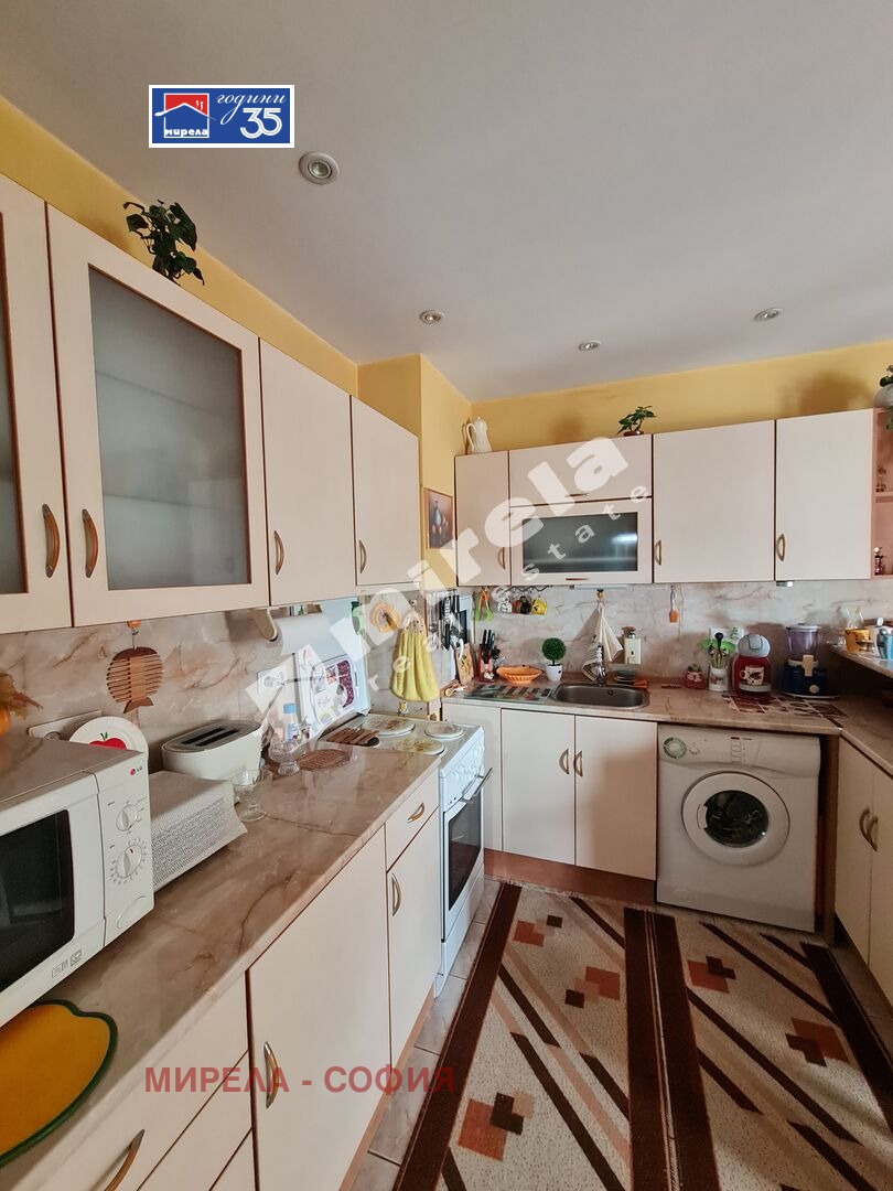 Продава 2-СТАЕН, гр. София, Люлин 6, снимка 6 - Апартаменти - 53984750