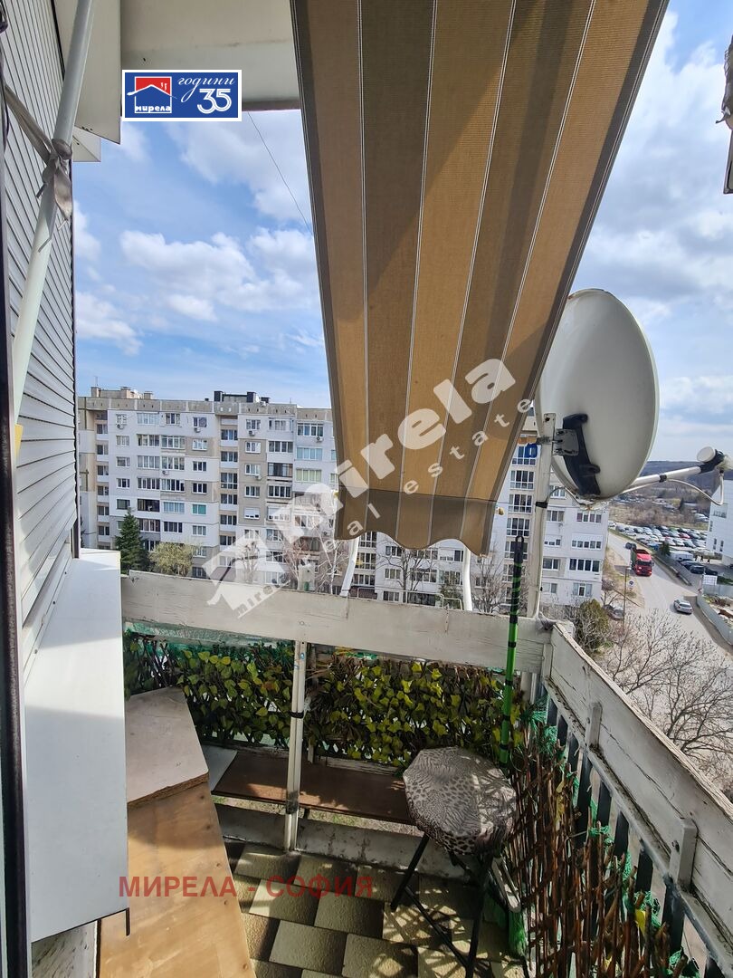 Продава 2-СТАЕН, гр. София, Люлин 6, снимка 12 - Апартаменти - 53984750