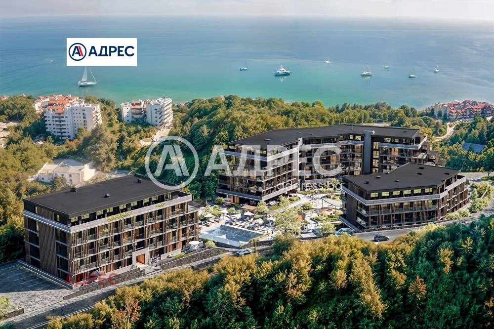 Продава 3-СТАЕН, гр. Варна, к.к. Чайка