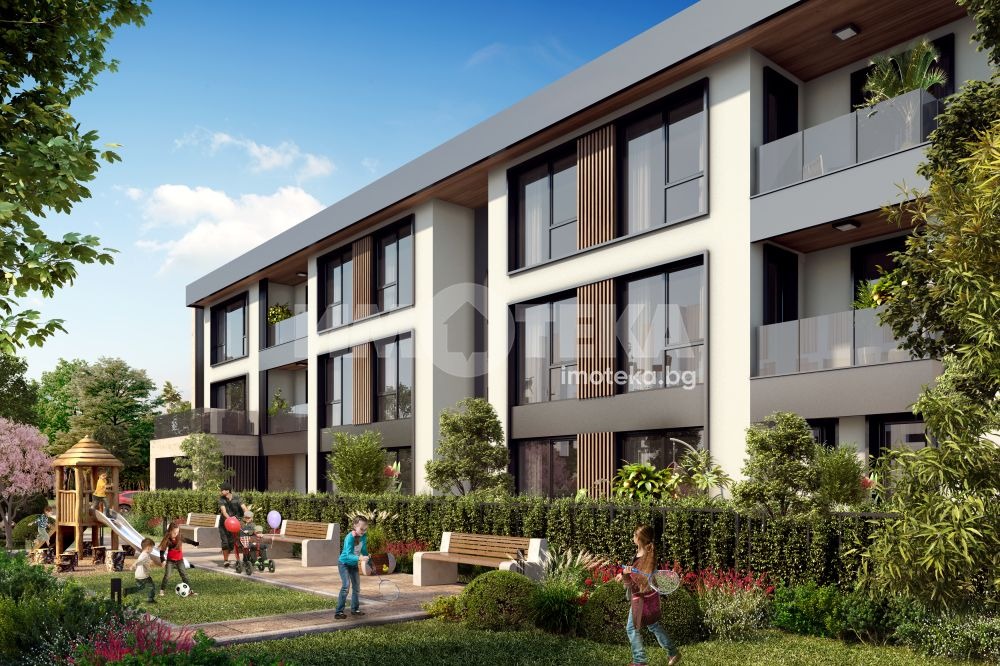 Продава 3-СТАЕН, гр. Пловдив, Западен, снимка 3 - Апартаменти - 54144239