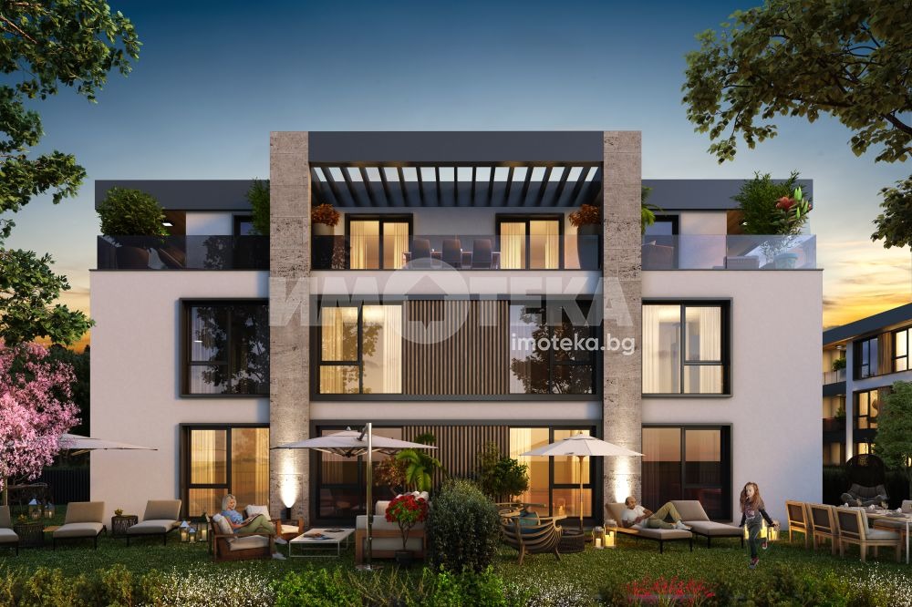 Продава 3-СТАЕН, гр. Пловдив, Западен, снимка 4 - Апартаменти - 54144239