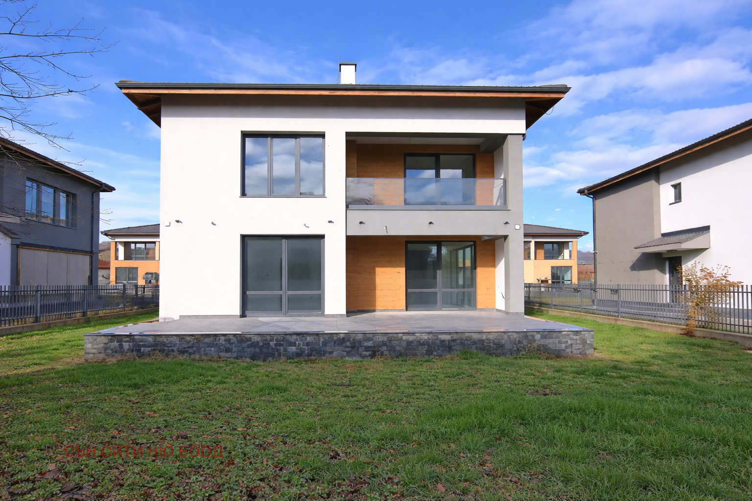 Продава КЪЩА, гр. Костинброд, област София област, снимка 3 - Къщи - 54497360