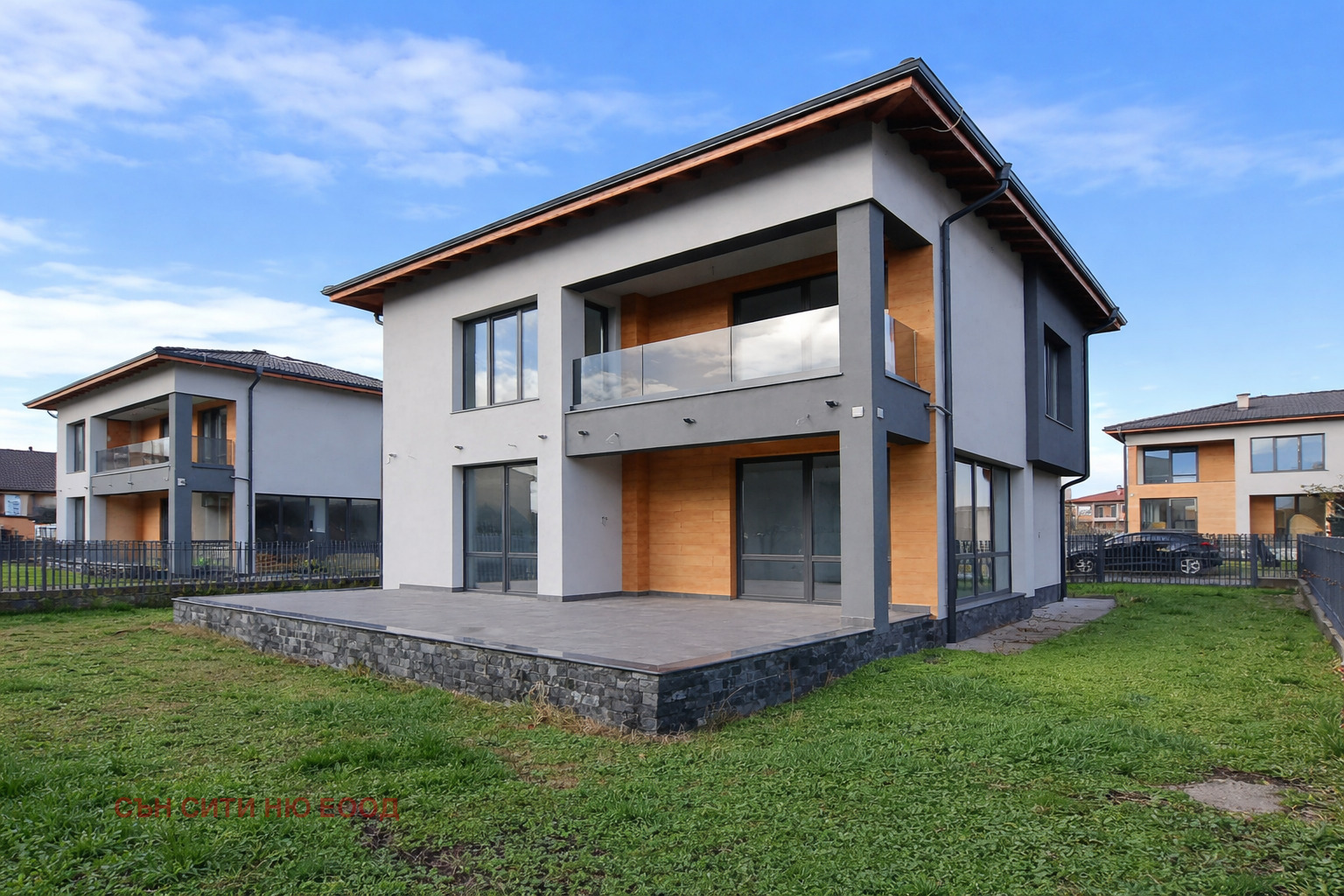 Продава КЪЩА, гр. Костинброд, област София област, снимка 2 - Къщи - 54497360