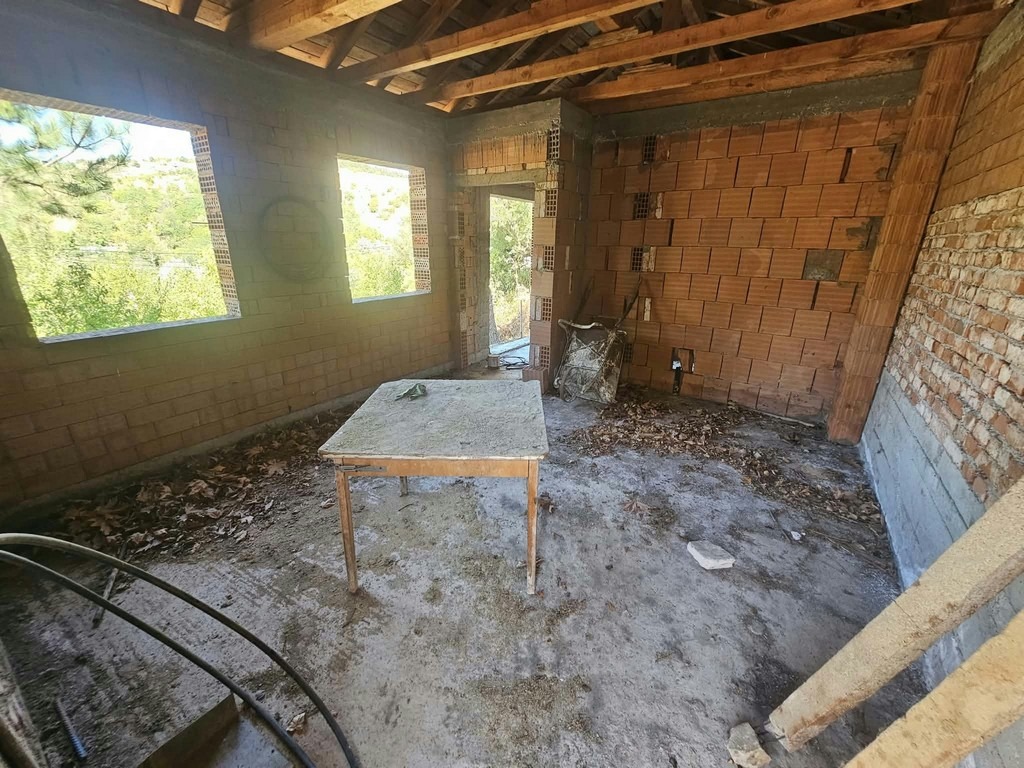 Продава ВИЛА, с. Брош, област Кърджали, снимка 9 - Вили - 54952774