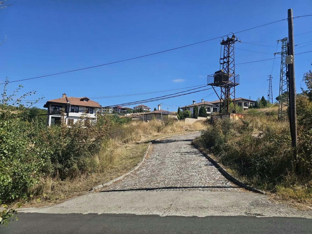 Продава ВИЛА, с. Брош, област Кърджали, снимка 5 - Вили - 54952774