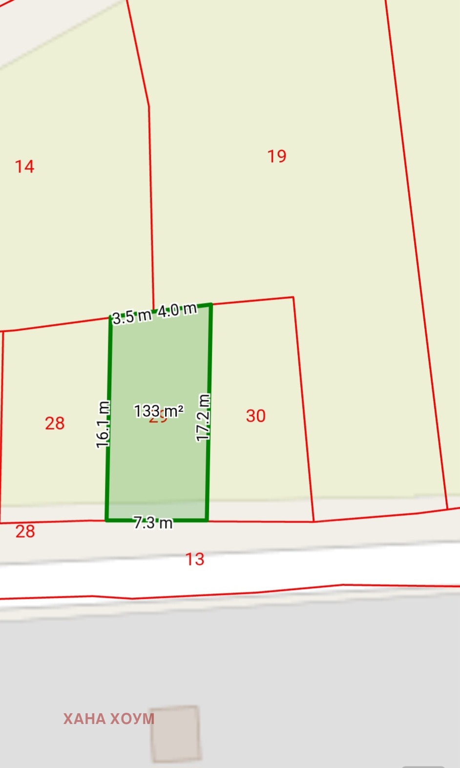 Продава ПАРЦЕЛ, с. Орешак, област Ловеч, снимка 7 - Парцели - 54112330