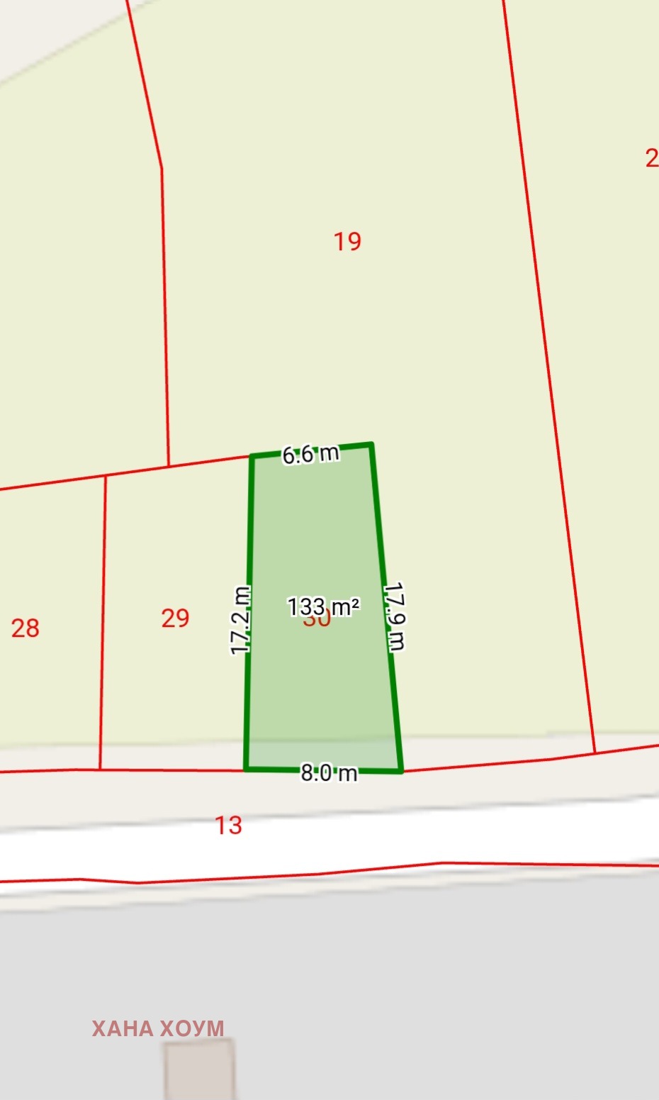 Продава ПАРЦЕЛ, с. Орешак, област Ловеч, снимка 8 - Парцели - 54112330