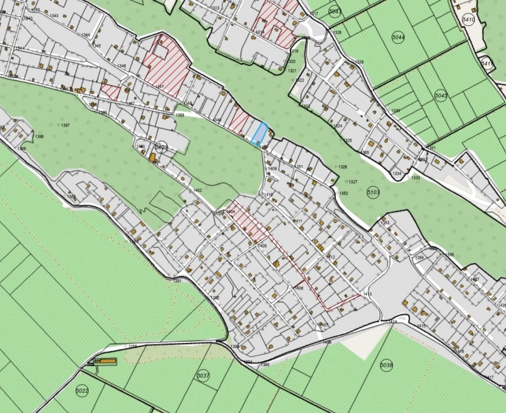Продава ПАРЦЕЛ, гр. Варна, м-т Боровец - юг